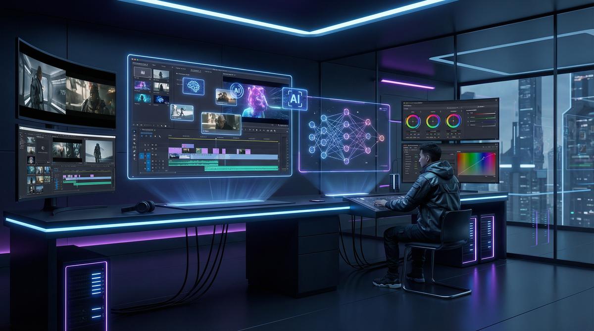 高清动漫视频解说-技术解析