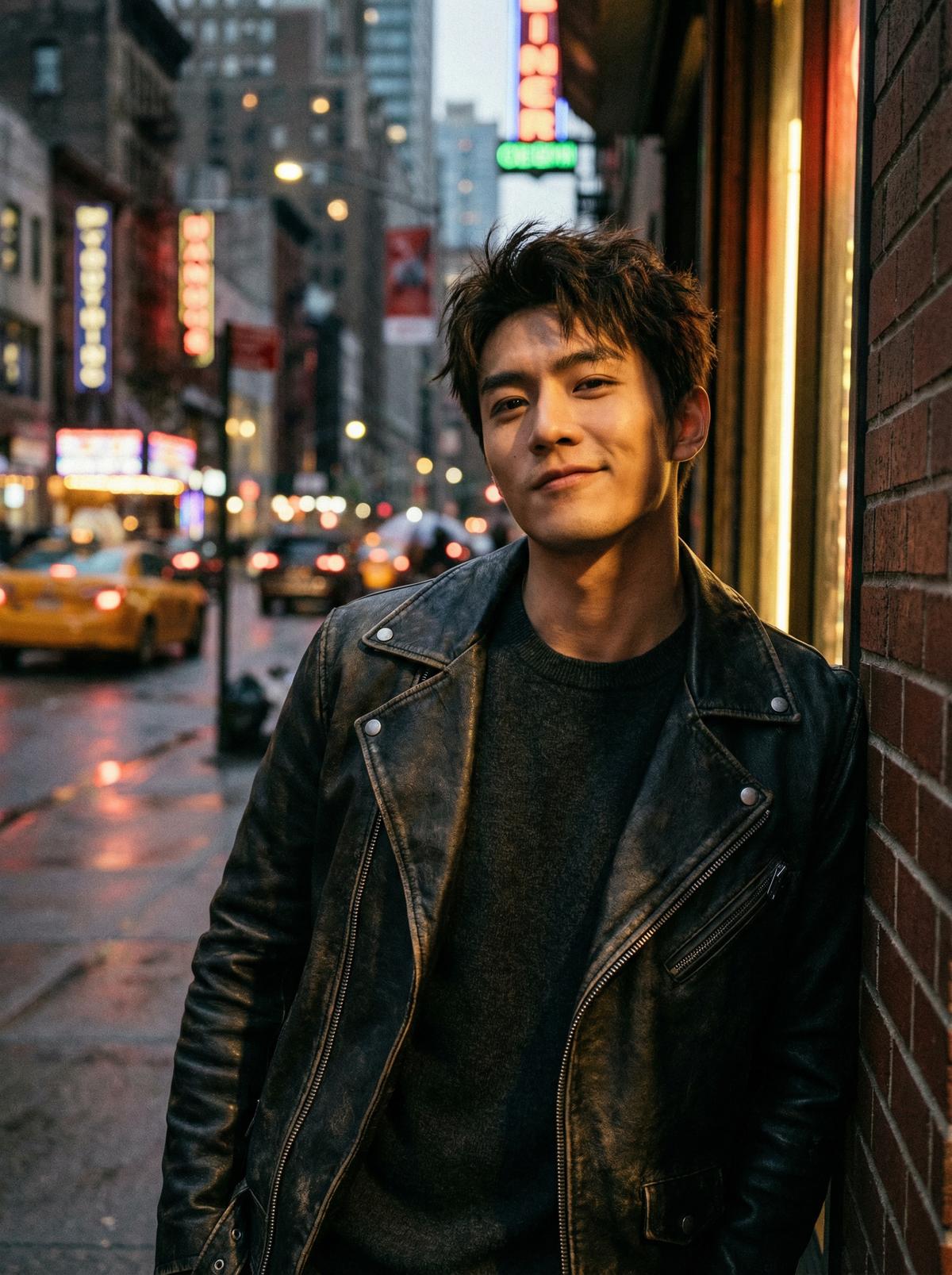 高清动漫VLOG-运动视频