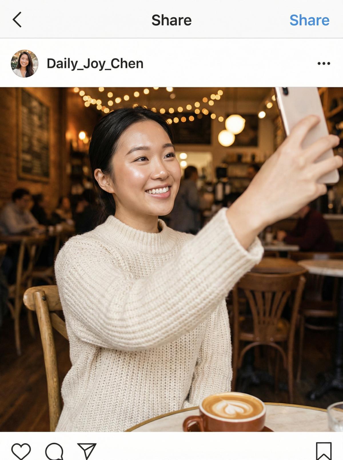 高清动漫VLOG-咖啡馆视频